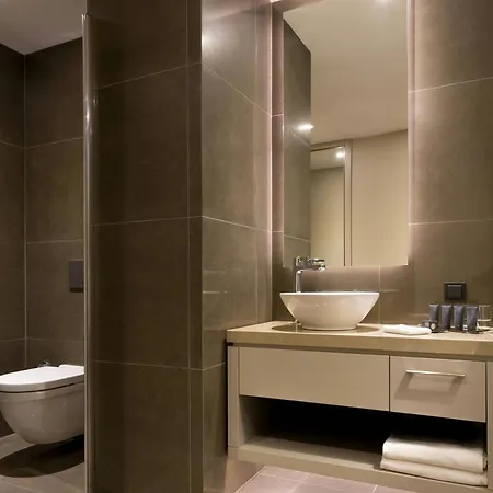 Ac Hotel Istanbul Macka Экстерьер фото