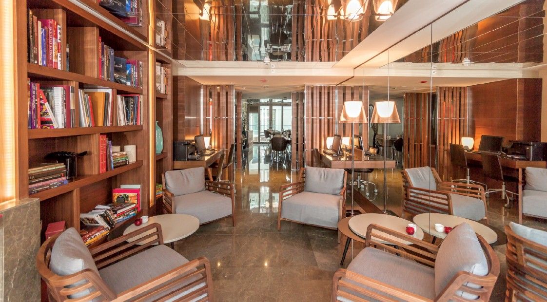 Ac Macka Hotel Istanboel