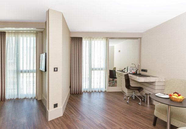 Hotel Ac Macka Istanboel