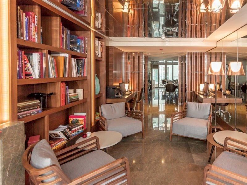 Hotel Ac Macka Istanboel