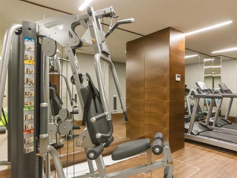Hotel Ac Macka Istanboel